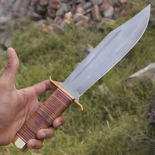 Hunting Bowie Knife