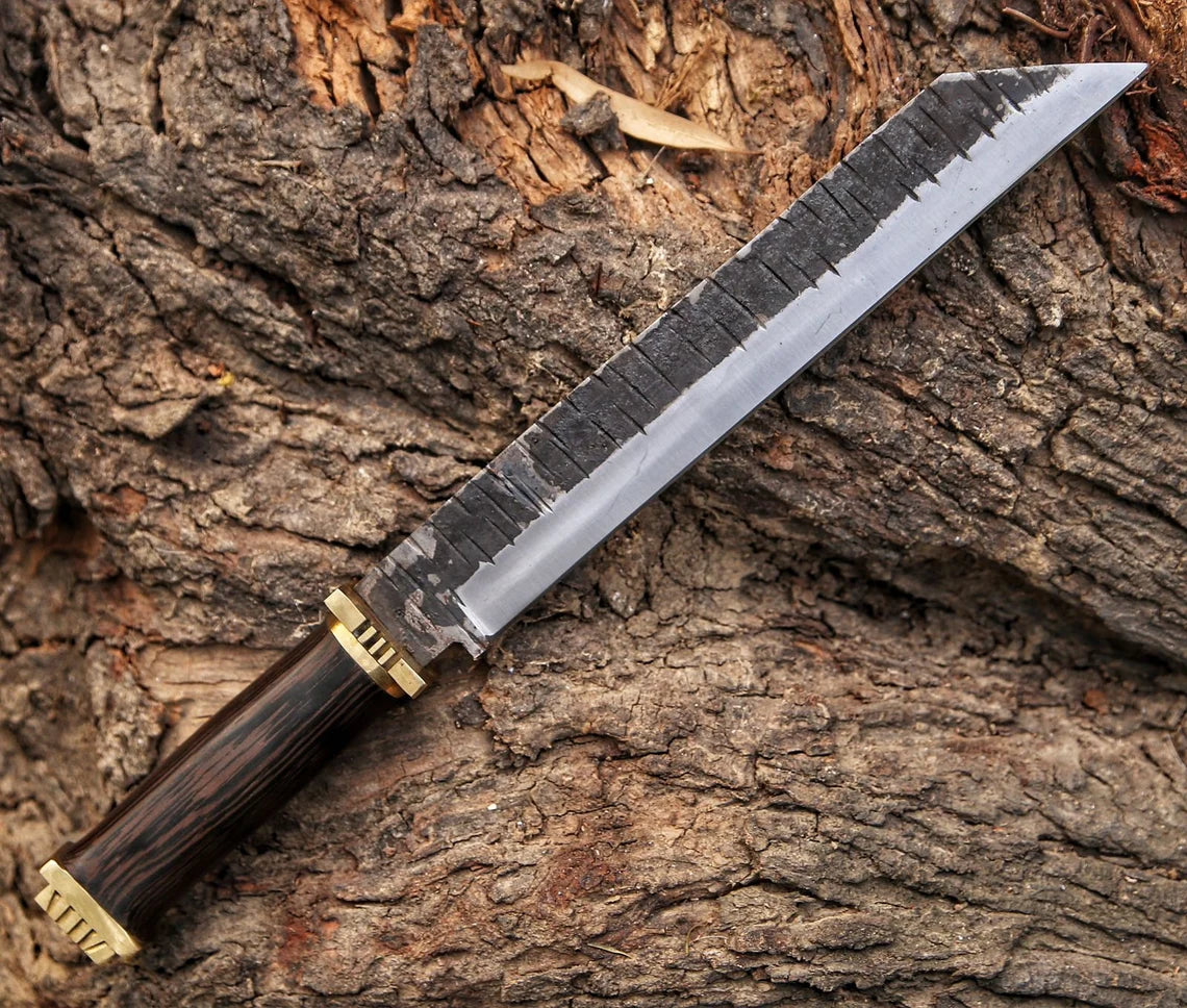 Viking Seax Knife