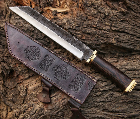 Viking Seax Knife