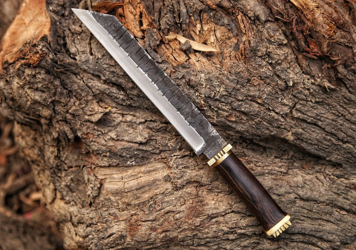 Viking Seax Knife